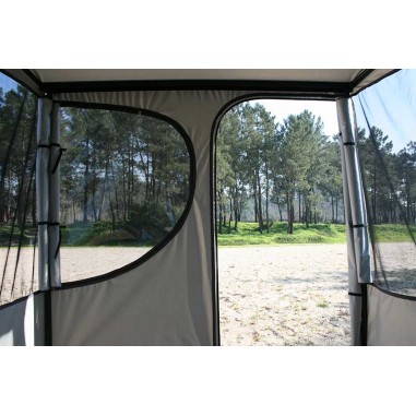 Kit de 3 parois latérales pour Store 200x270 -...