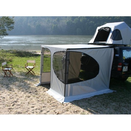 Kit de 3 parois latérales pour Store 200x270 - James Baroud