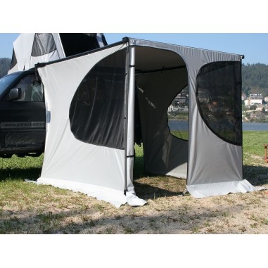 Kit de 3 parois latérales pour Store 250x270 -...