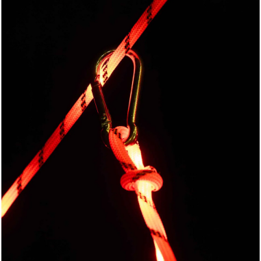 Camplight Corde Lumineuse Rouge Afterglow - The...