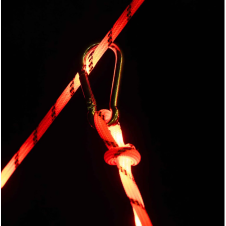 Camplight Corde Lumineuse Rouge Afterglow - The Sunnyside