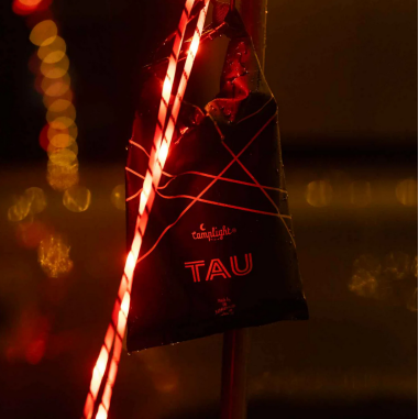 Camplight Corde Lumineuse Rouge Afterglow - The...