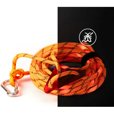 Camplight Corde Lumineuse Rouge Afterglow - The...