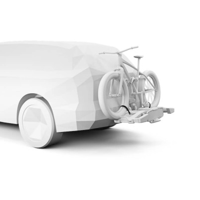 Sangles pour Roues de Fatbike XXL - Thule 2