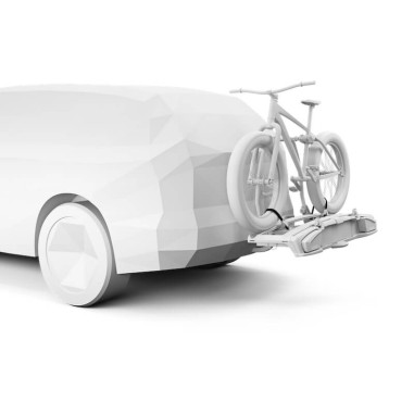 Sangles pour Roues de Fatbike XXL - Thule