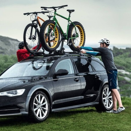 Sangles pour Roues de Fatbike XXL - Thule