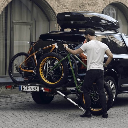 Sangles pour Roues de Fatbike XXL - Thule