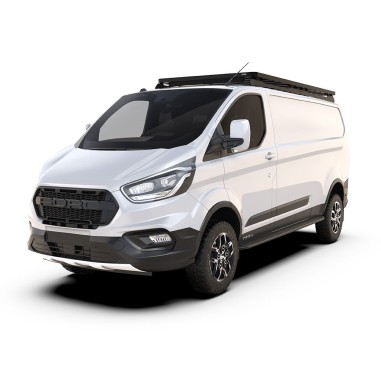 Ford Transit Custom LWB (2023-actual) Kit de barres de toit Slimline II