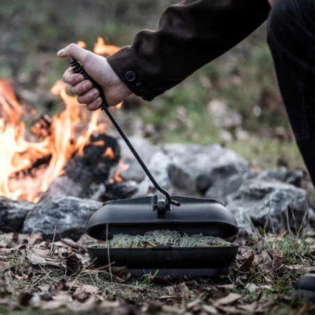 Lève-Couvercle pour Marmite en fonte - Petromax