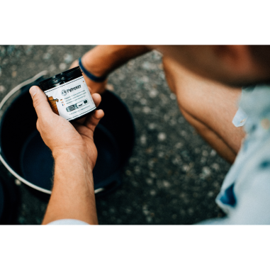 Pâte d'entretien pour fonte et fer forgé -...