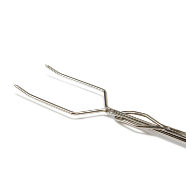 Lot de 2 Brochettes de Feu de Camp Dents...