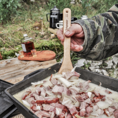 Cuillère en bois - Petromax