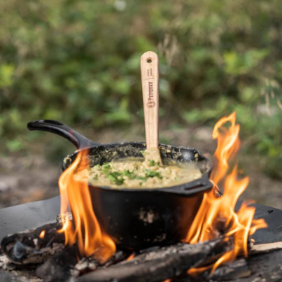 Spatule en bois - Petromax 2