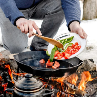 Spatule en bois - Petromax