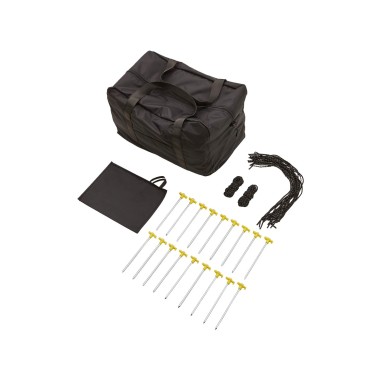 Parois Auvent latéral 270° Leaf 250 cm / Gauche...