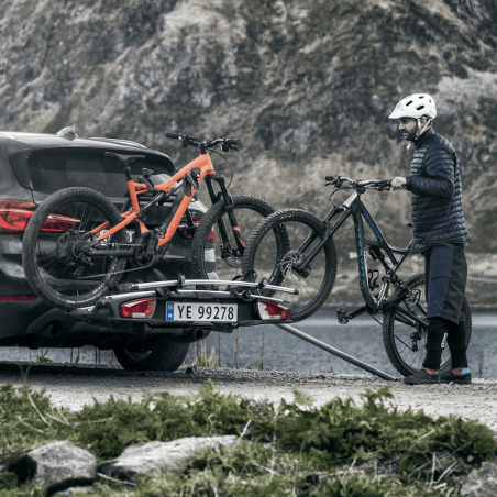 Porte-vélos VeloSpace XT pour 2 vélos - Thule