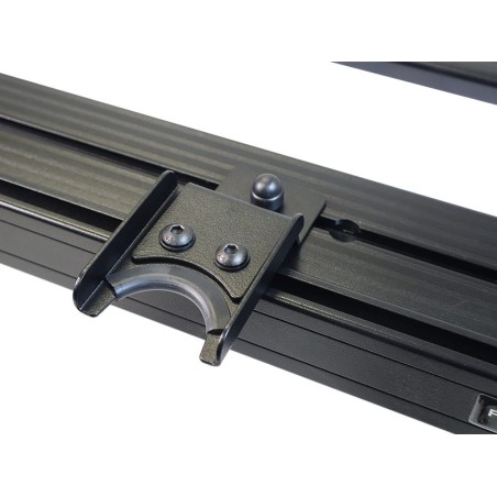 Support d'échelle télescopique / Crémaillères Slimline II et Slimsport