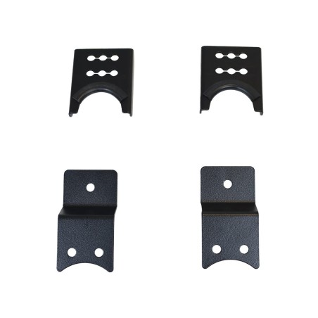 Support d'échelle télescopique / Crémaillères Slimline II et Slimsport