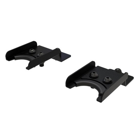 Support d'échelle télescopique / Crémaillères Slimline II et Slimsport