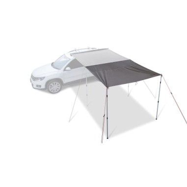 Paroi / Extension pour Auvent Sunseeker 2M -...