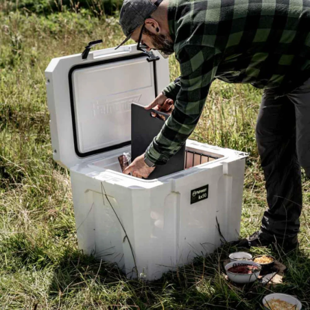 Planche à Découper et Séparateur pour Glacière Petromax - Petromax