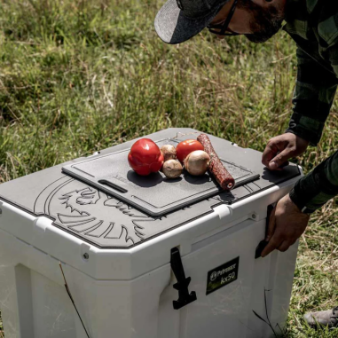 Planche à Découper et Séparateur pour Glacière...