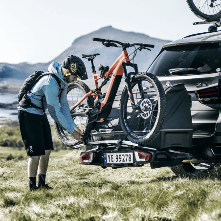 Porte-vélos VeloSpace XT pour 2 vélos - Thule
