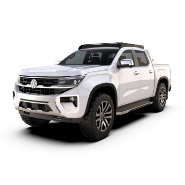 Volkswagen Amarok (2023-Current) Slimsport Roof Rack w/40in Light Bar Kit