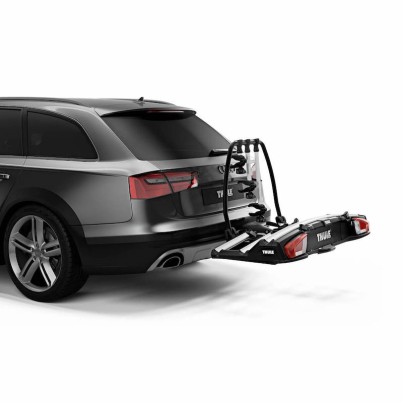 Porte-vélos VeloSpace XT pour 3 vélos - Thule 2