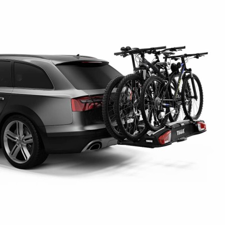 Porte-vélos VeloSpace XT pour 3 vélos - Thule