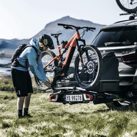 Porte-vélos VeloSpace XT pour 3 vélos - Thule