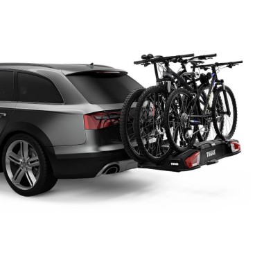 Porte-vélos VeloSpace XT pour 3 vélos - Thule