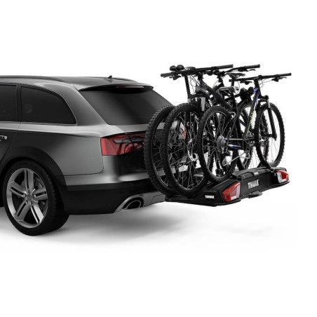 Porte-vélos VeloSpace XT pour 3 vélos - Thule