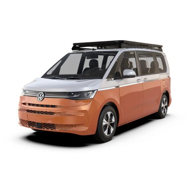 Volkswagen Multivan (T7) LWB (2022-Current) Kit de barres de toit Slimline II