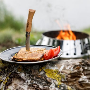 Assiettes en émail / 2 pièces - Petromax