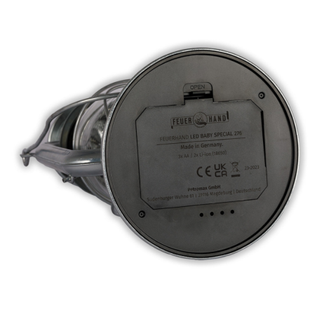 Piles rechargeables pour Baby Special 276 LED - Petromax