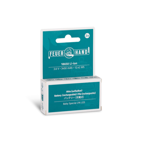 Piles rechargeables pour Baby Special 276 LED - Petromax