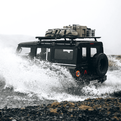 Plateforme de Toit Caprock M - Thule 2