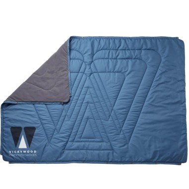 Sac de Couchage Couverture Voited Mountain Blue...