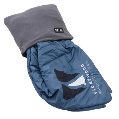 Sac de Couchage Couverture Voited Mountain Blue...