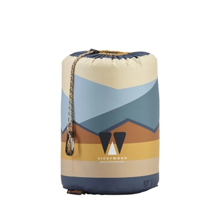 Sac de Couchage Couverture Voited CloudTouch High Season - Vickywood