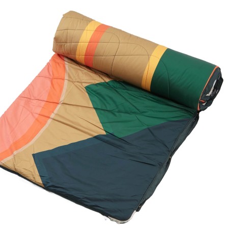 Sac de Couchage Couverture Voited CloudTouch Harvest - Vickywood