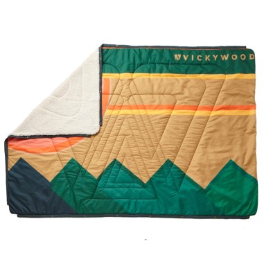Sac de Couchage Couverture Voited CloudTouch Harvest - Vickywood