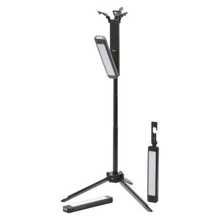 Lampe de Camping et de Chantier TRIPOD LIT3 - Vickywood