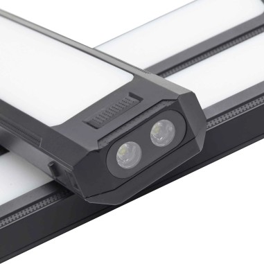 Lampe de Camping et de Chantier TRIPOD LIT3 -...