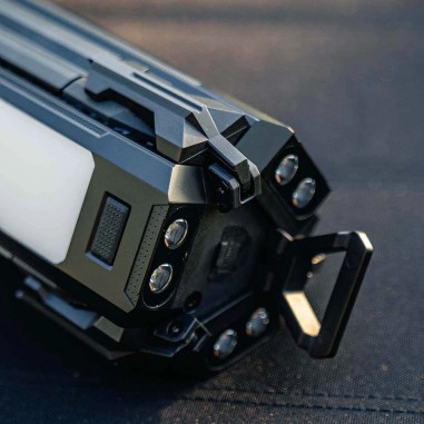 Lampe de Camping et de Chantier TRIPOD LIT3 -...