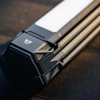 Lampe de Camping et de Chantier TRIPOD LIT3 -...