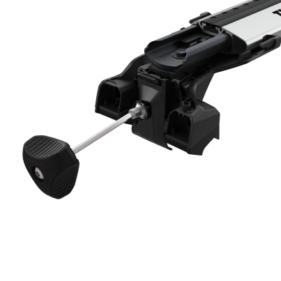 Lot de 4 Pieds Edge Flush Rail - Thule 2