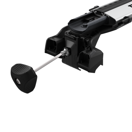 Lot de 4 Pieds Edge Flush Rail - Thule