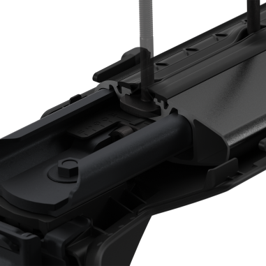 Barre de Toit WingBar Edge / à l'unité - Thule